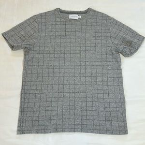SMALL men’s checkered shirt